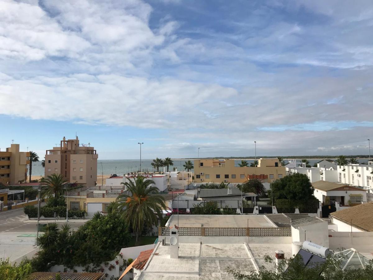 Apartamento en la feria con vistas a la playa Sanlúcar de Barrameda Exterior foto