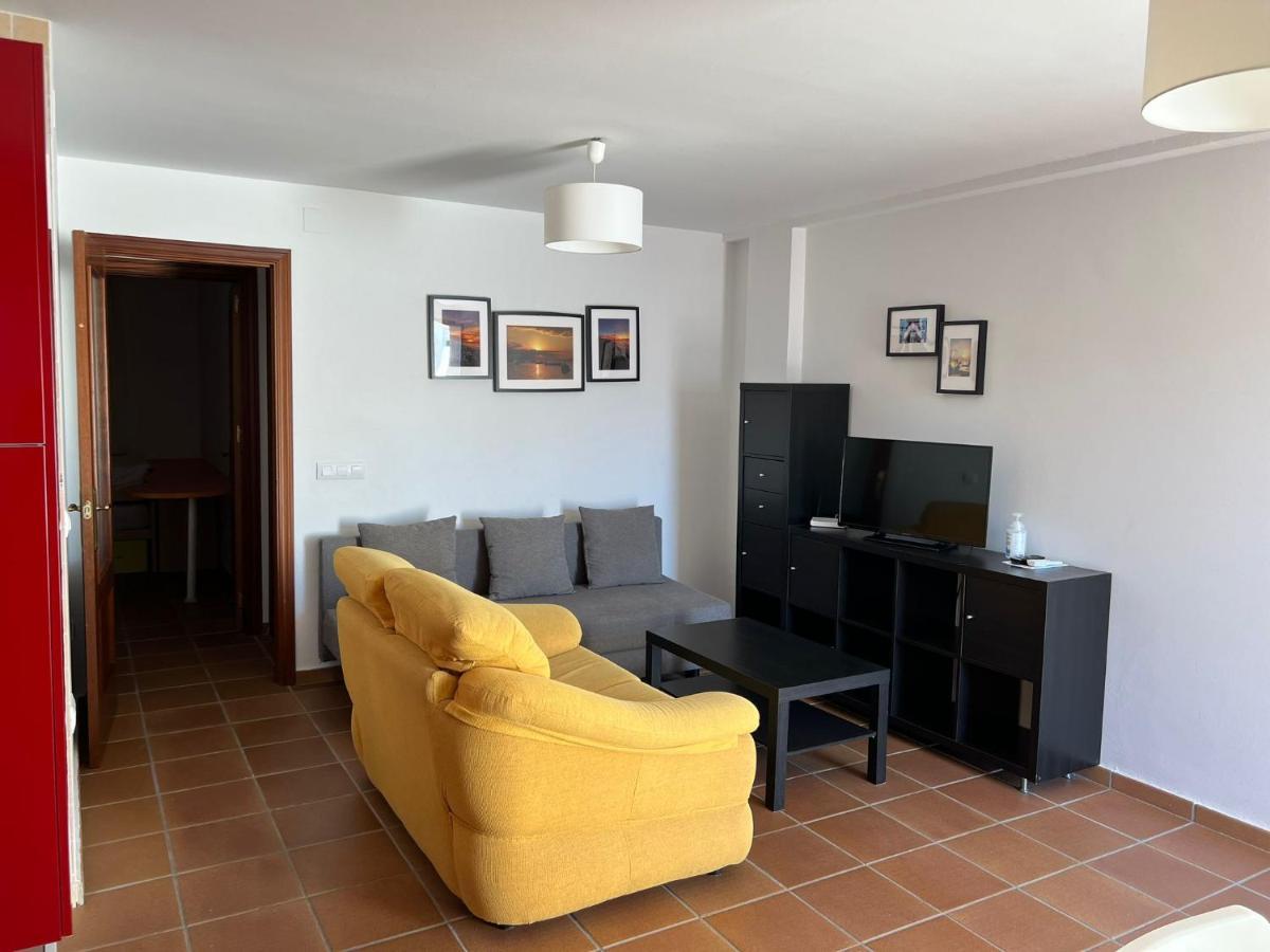 Apartamento en la feria con vistas a la playa Sanlúcar de Barrameda Exterior foto