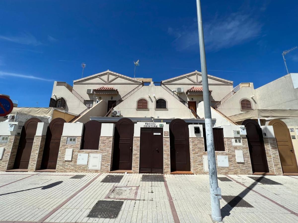Apartamento en la feria con vistas a la playa Sanlúcar de Barrameda Exterior foto