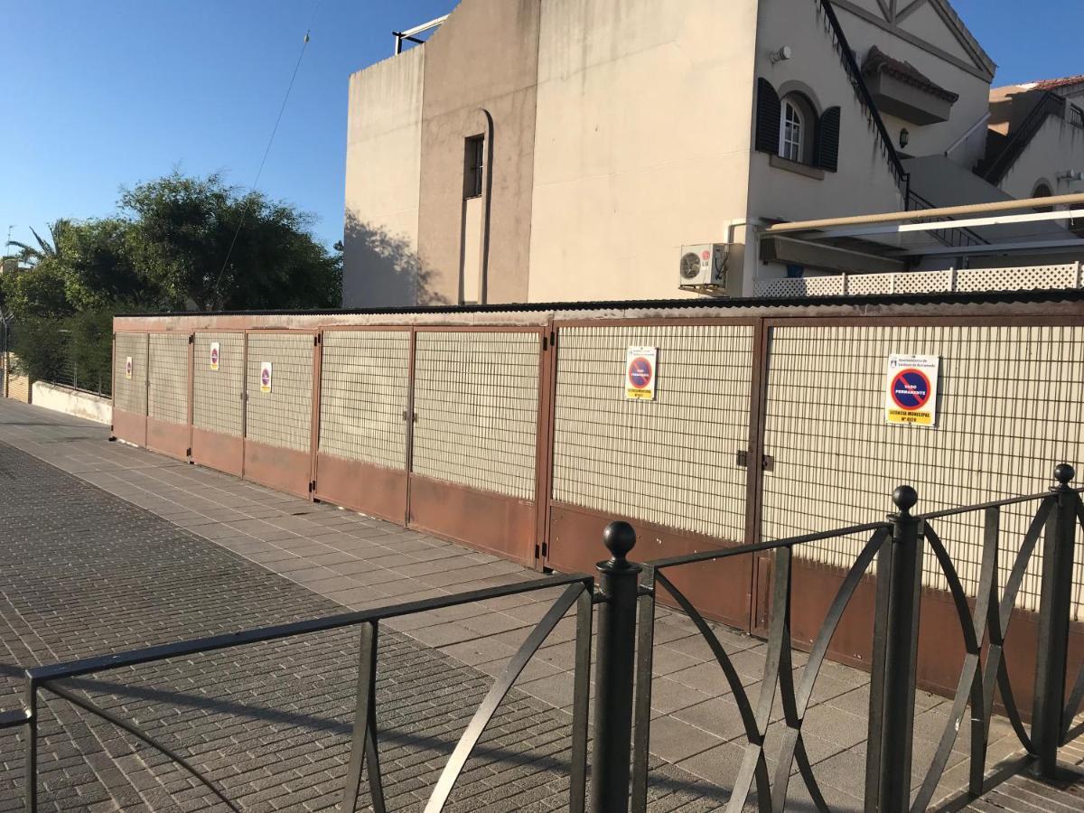 Apartamento en la feria con vistas a la playa Sanlúcar de Barrameda Exterior foto